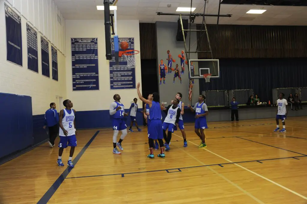 how long are middle school basketball games