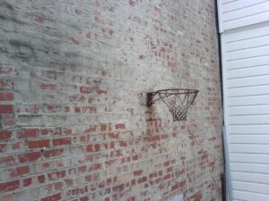 what does brick mean in basketball