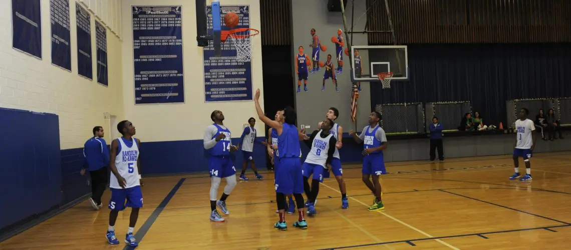 how long are middle school basketball games